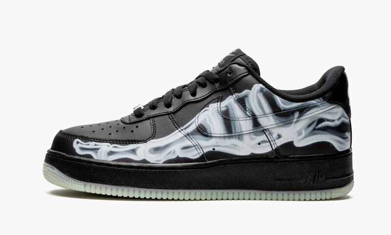 NIKE AIR FORCE 1 &quot;Skeleton&quot;