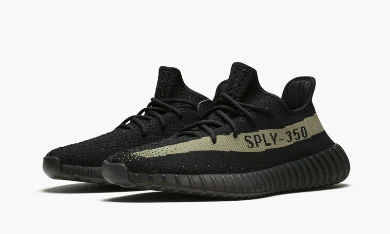 ADIDAS YEEZY YEEZY BOOST 350 V2 "Green"