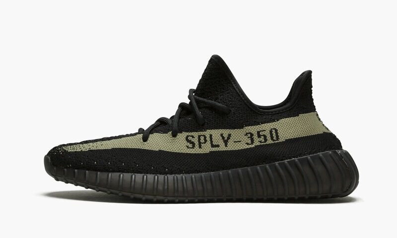 ADIDAS YEEZY
YEEZY BOOST 350 V2
&quot;Green&quot;