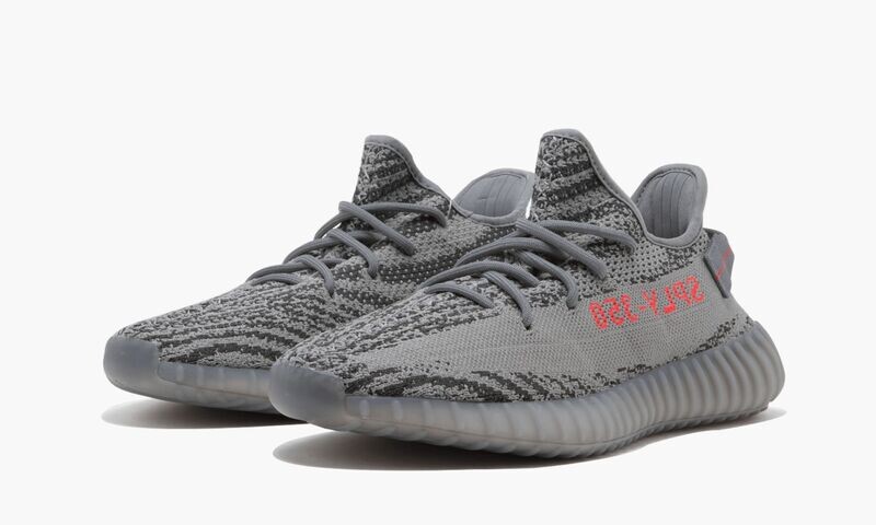 ADIDAS YEEZY YEEZY BOOST 350 V2 "Beluga 2.0"