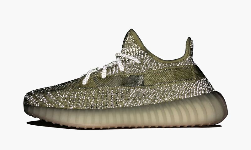 ADIDAS YEEZY YEEZY BOOST 350 V2 REFLECTIVE "Antlia"