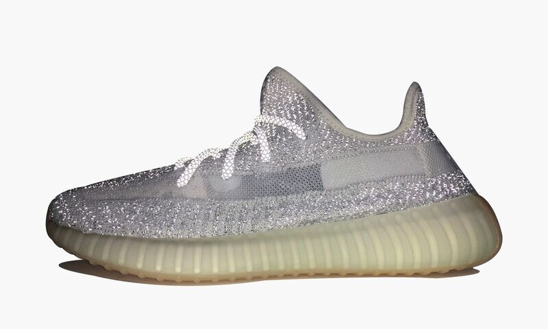 ADIDAS YEEZY YEEZY BOOST 350 V2 REFLECTIVE "Yeshaya"