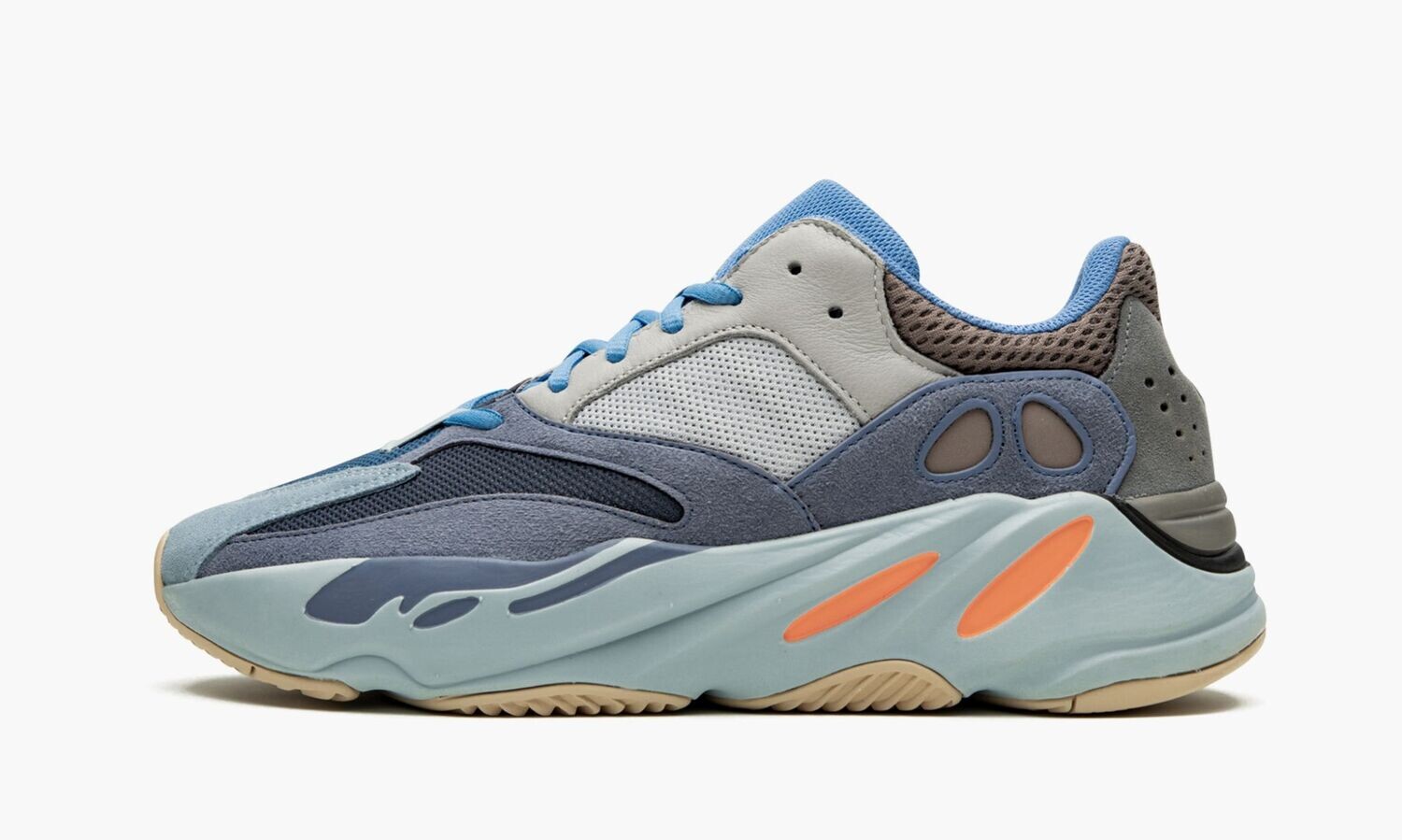 ADIDAS YEEZY
YEEZY BOOST 700
&quot;Carbon Blue&quot;