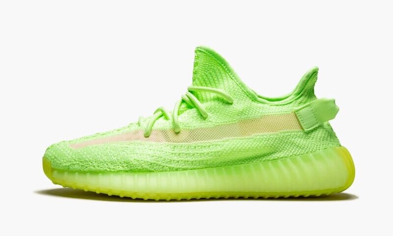 ADIDAS YEEZY
YEEZY BOOST 350 V2
&quot;Glow in the Dark&quot;