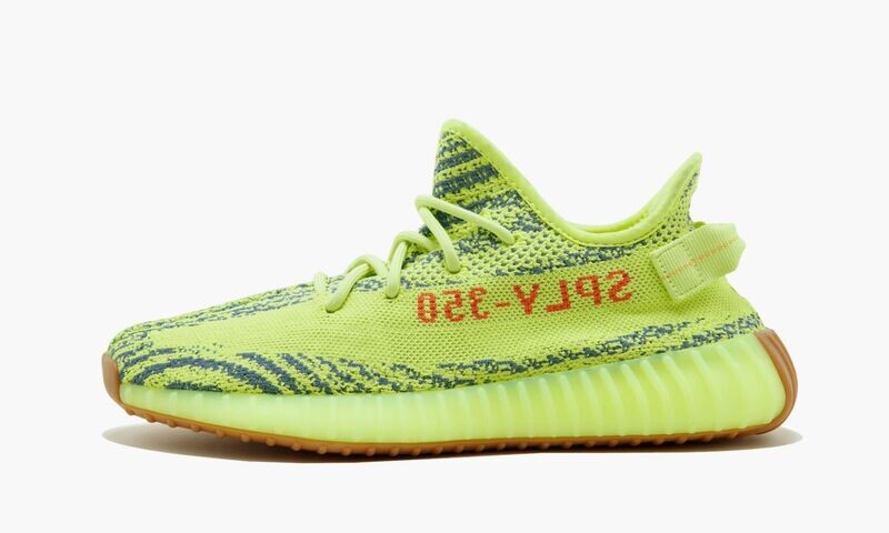 ADIDAS YEEZY
YEEZY BOOST 350 V2
&quot;Semi Frozen&quot;