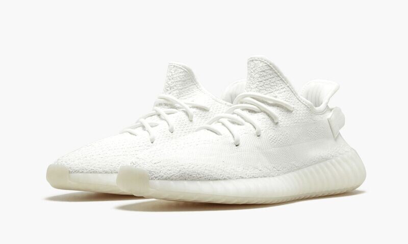 ADIDAS YEEZY YEEZY BOOST 350 V2 "Triple White"