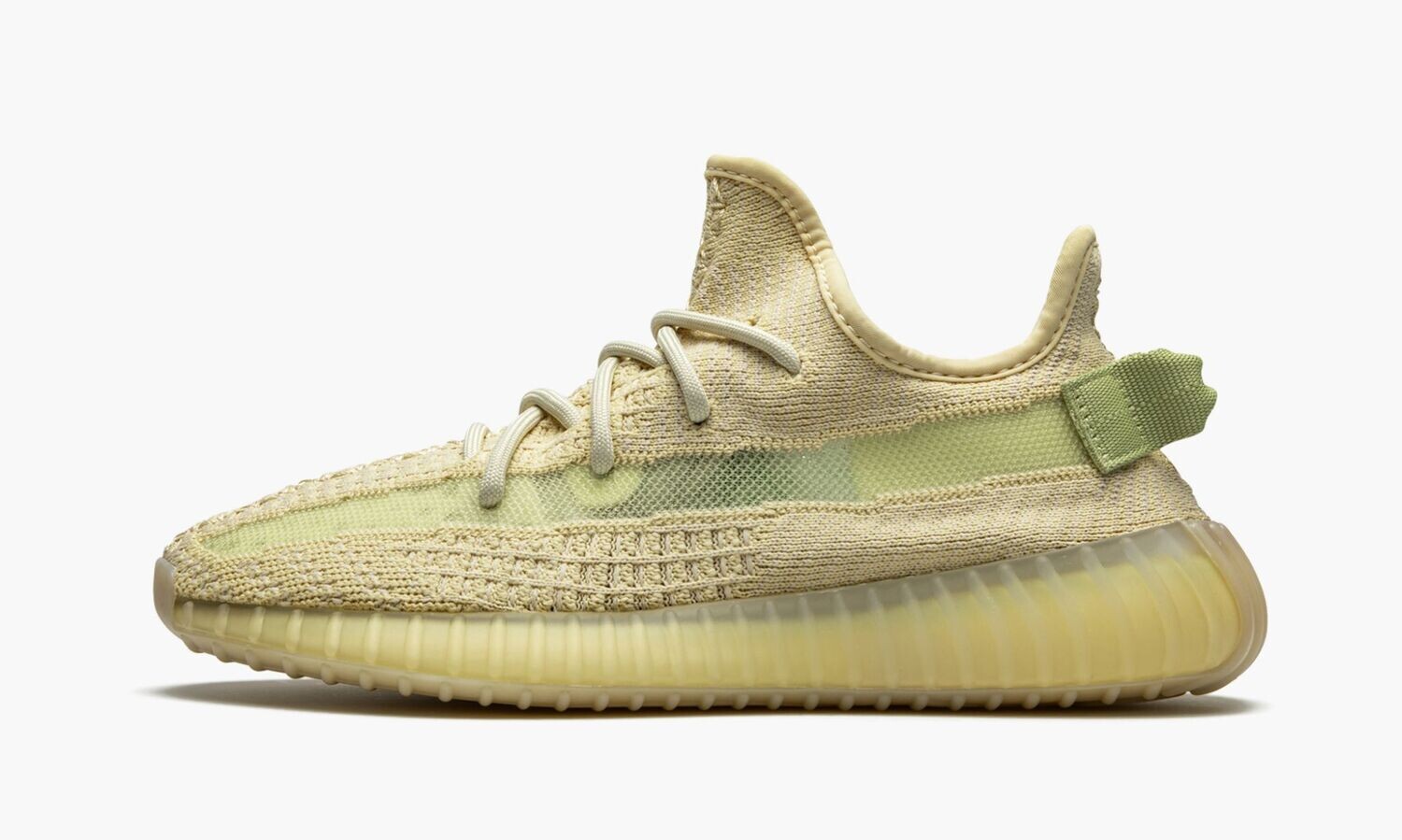 ADIDAS YEEZY
YEEZY BOOST 350 V2
&quot;Flax&quot;