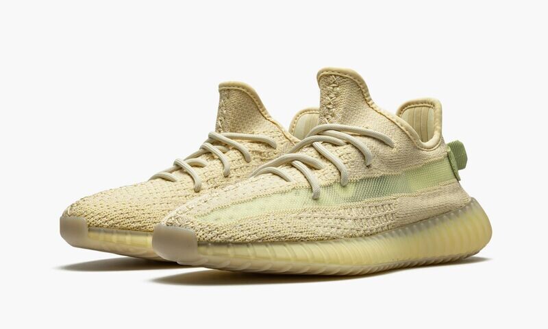 ADIDAS YEEZY YEEZY BOOST 350 V2 "Flax"