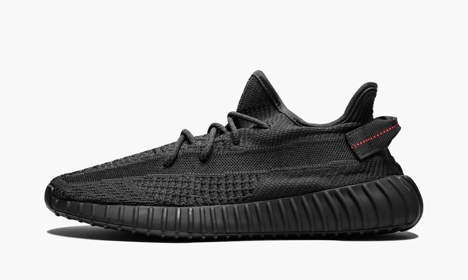 ADIDAS YEEZY
YEEZY BOOST 350 V2
&quot;Black-Static&quot;