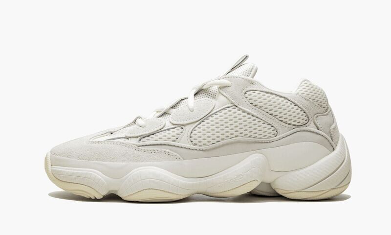 ADIDAS YEEZY
YEEZY 500
&quot;Bone White&quot;