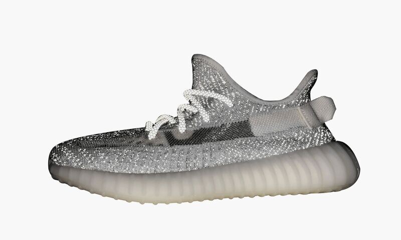 ADIDAS YEEZY YEEZY BOOST 350 V2 REFLECTIVE "Static"