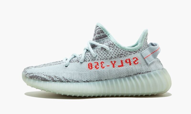 ADIDAS YEEZY
YEEZY BOOST 350 V2
&quot;Blue Tint&quot;