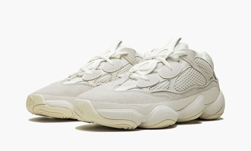 ADIDAS YEEZY YEEZY 500 "Bone White"