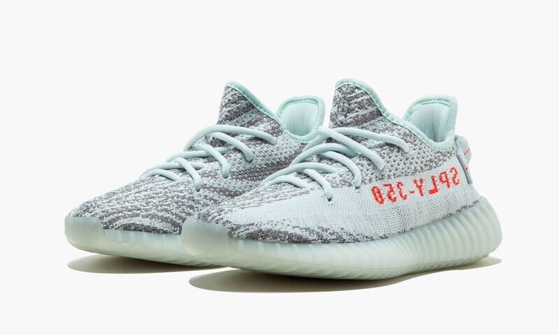 ADIDAS YEEZY YEEZY BOOST 350 V2 "Blue Tint"
