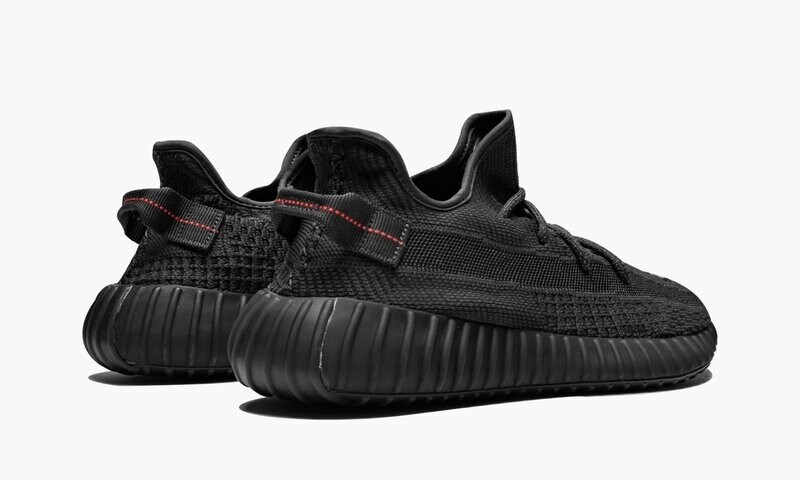 ADIDAS YEEZY YEEZY BOOST 350 V2 "Black-Static"