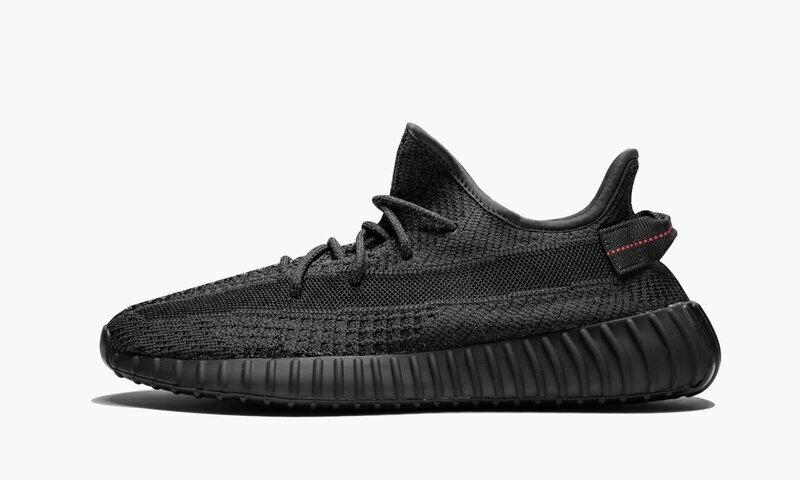 ADIDAS YEEZY
YEEZY BOOST 350 V2 REFLECTIVE
&quot;Black - Static&quot;