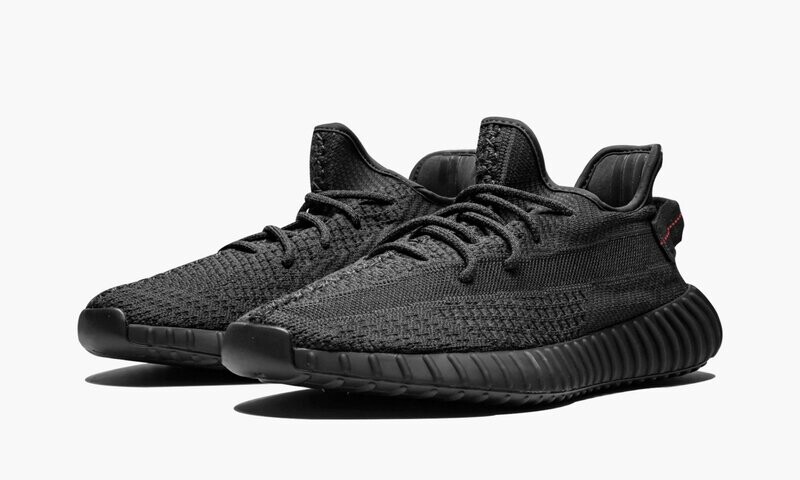 ADIDAS YEEZY YEEZY BOOST 350 V2 REFLECTIVE "Black - Static"