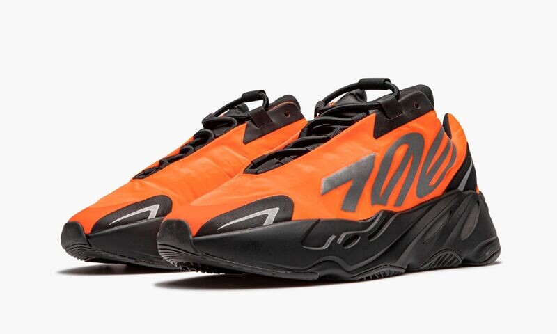 ADIDAS YEEZY YEEZY BOOST 700 MNVN "Orange"