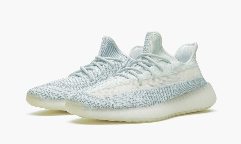 ADIDAS YEEZY YEEZY BOOST 350 V2 "Cloud White"