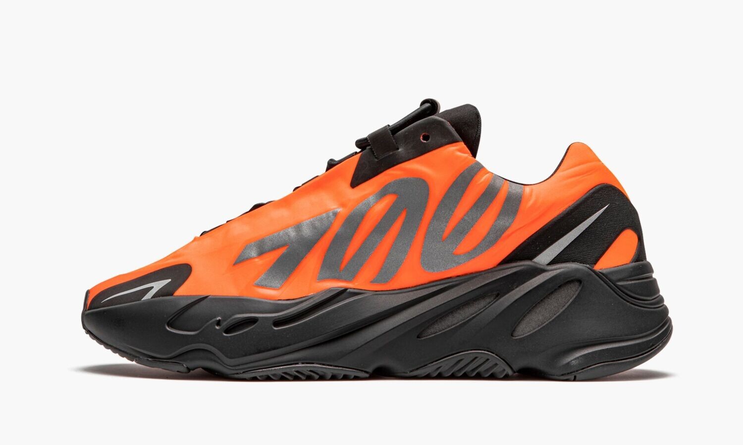 ADIDAS YEEZY
YEEZY BOOST 700 MNVN
&quot;Orange&quot;