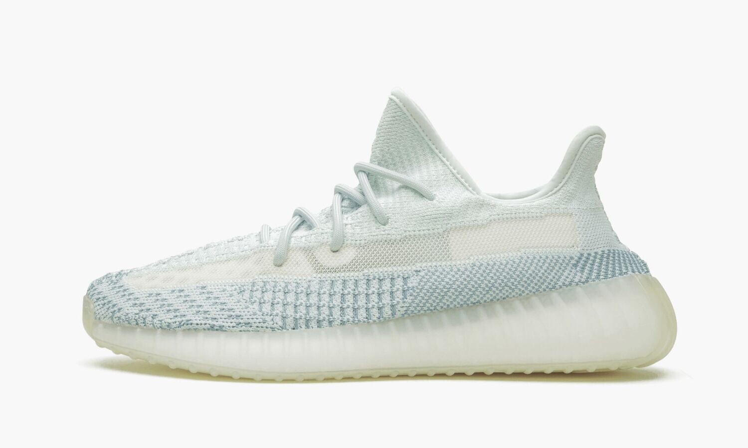 ADIDAS YEEZY
YEEZY BOOST 350 V2
&quot;Cloud White&quot;