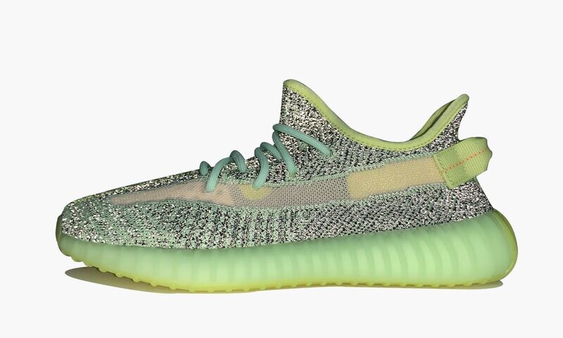 ADIDAS YEEZY YEEZY BOOST 350 V2 REFLECTIVE "Yeezreel"