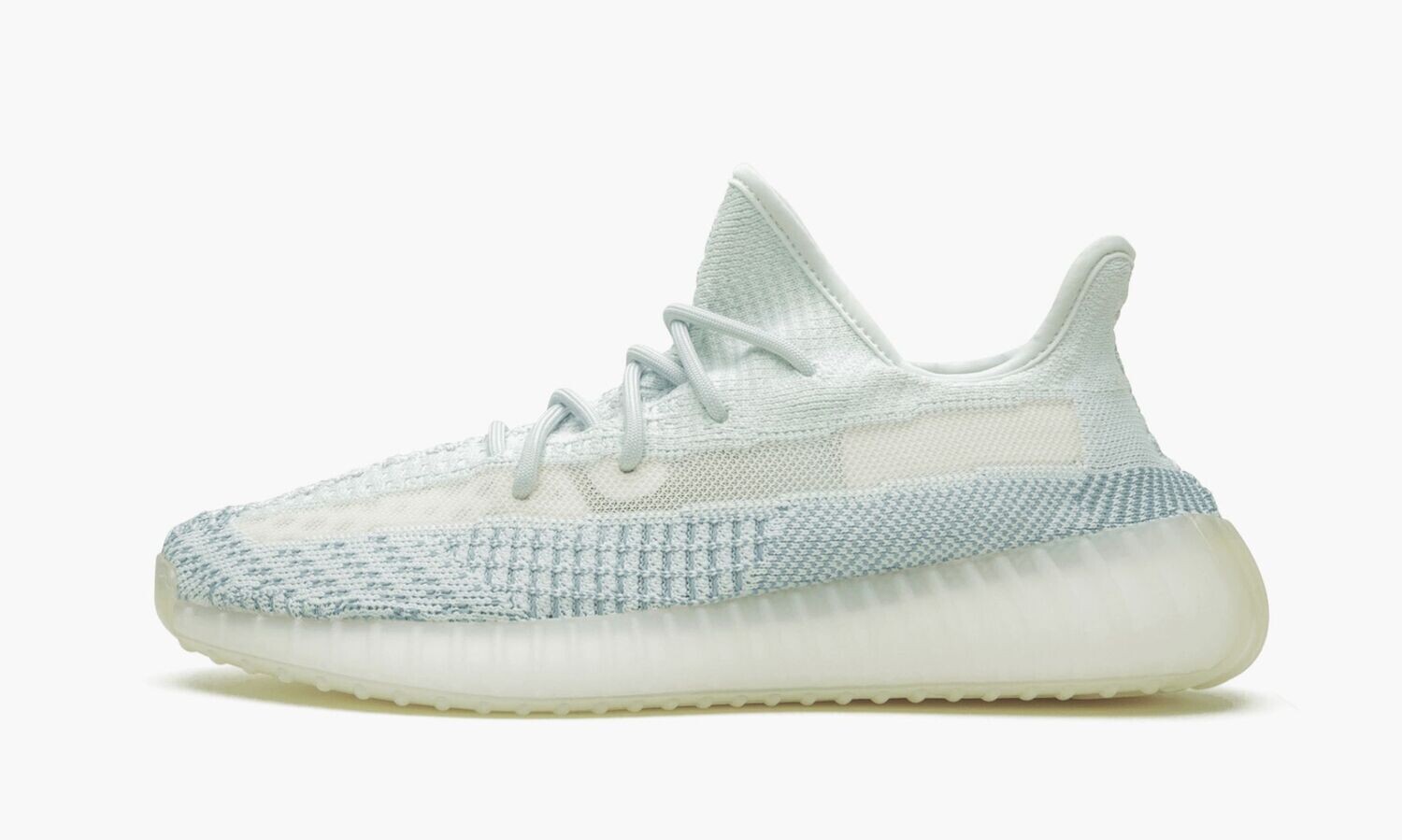 ADIDAS YEEZY
YEEZY BOOST 350 V2 REFLECTIVE
&quot;Cloud White&quot;
