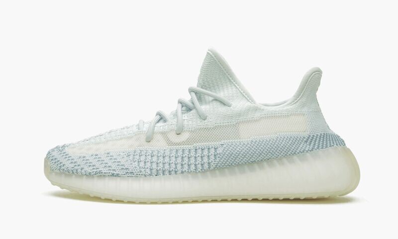 ADIDAS YEEZY
YEEZY BOOST 350 V2 REFLECTIVE
&quot;Cloud White&quot;