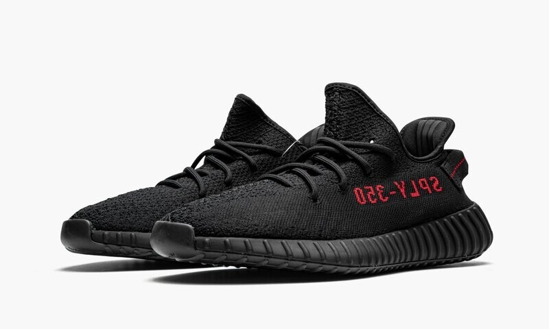 ADIDAS YEEZY YEEZY BOOST 350 V2 "Bred"