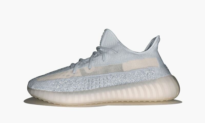 ADIDAS YEEZY YEEZY BOOST 350 V2 REFLECTIVE "Cloud White"