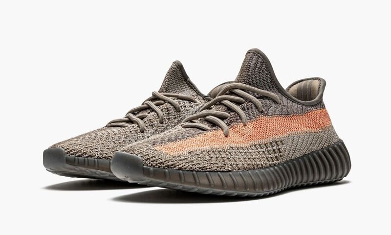 ADIDAS YEEZY YEEZY BOOST 350 V2 "Ash Stone"
