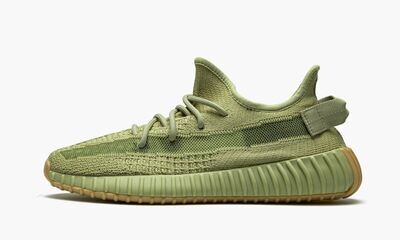 ADIDAS YEEZY
YEEZY BOOST 350 V2
&quot;Sulfur&quot;