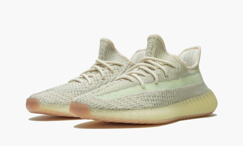 ADIDAS YEEZY YEEZY BOOST 350 V2 "Citrin-Reflective"