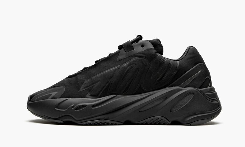 ADIDAS YEEZY
YEEZY BOOST 700 MNVN
&quot;Triple Black&quot;