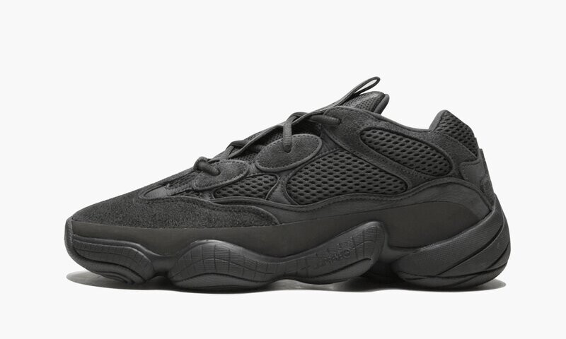 ADIDAS YEEZY
YEEZY 500
&quot;Utility Black&quot;