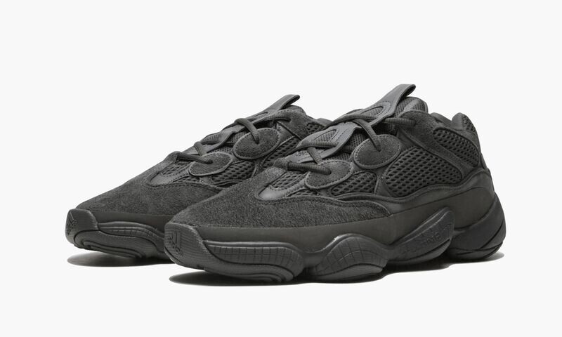 ADIDAS YEEZY YEEZY 500 "Utility Black"