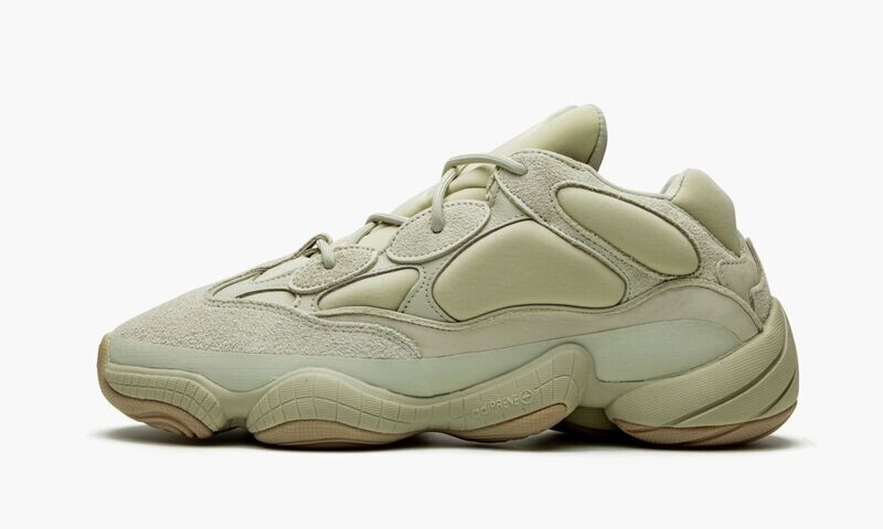 ADIDAS YEEZY
YEEZY 500
&quot;Stone&quot;