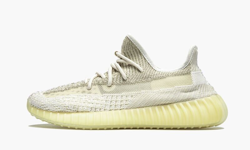 ADIDAS YEEZY
YEEZY BOOST 350 V2
&quot;Natural&quot;