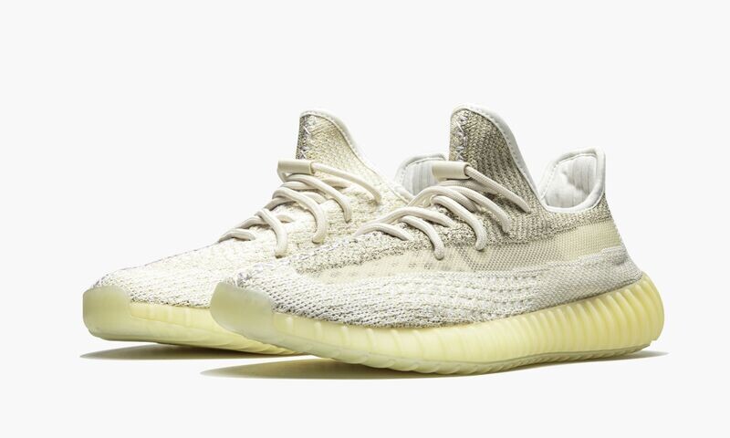ADIDAS YEEZY YEEZY BOOST 350 V2 "Natural"
