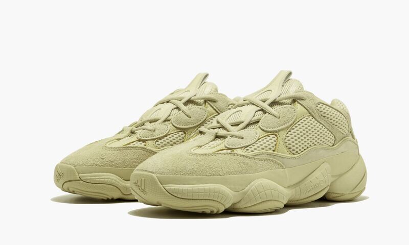 ADIDAS YEEZY YEEZY 500 "Super Moon Yellow"