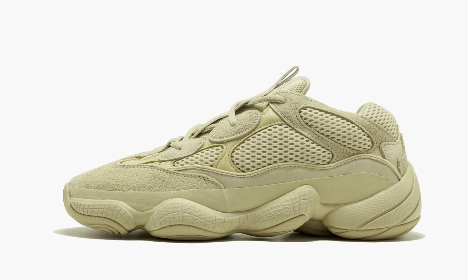 ADIDAS YEEZY
YEEZY 500
&quot;Super Moon Yellow&quot;