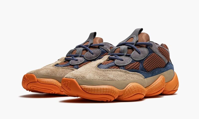 ADIDAS YEEZY YEEZY 500 "Enflame"