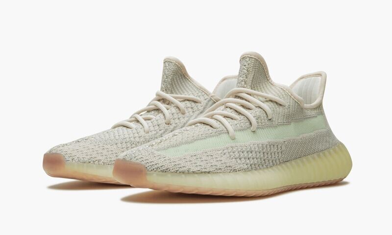 ADIDAS YEEZY YEEZY BOOST 350 V2 "Citrin"