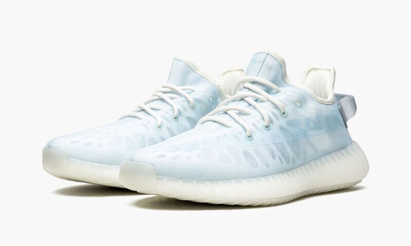 ADIDAS YEEZY YEEZY BOOST 350 V2 "Mono Ice"