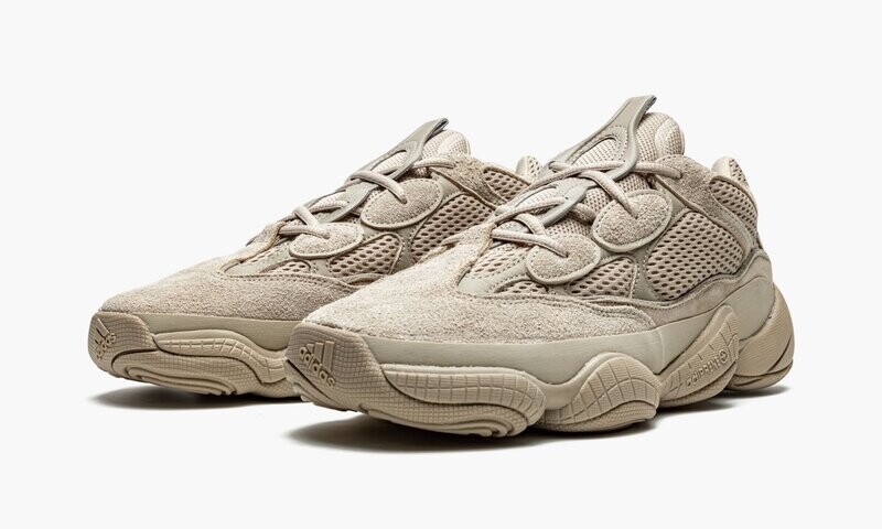 ADIDAS YEEZY YEEZY 500 "Taupe Light"