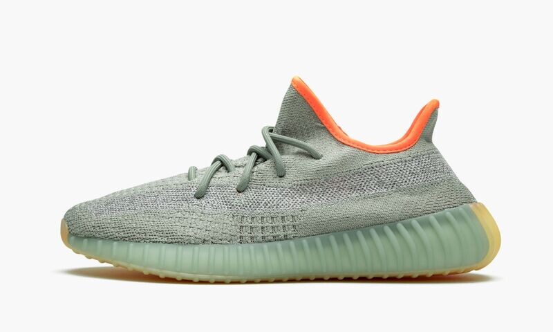 ADIDAS YEEZY
YEEZY BOOST 350 V2
&quot;Desert Sage&quot;