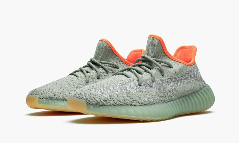 ADIDAS YEEZY YEEZY BOOST 350 V2 "Desert Sage"