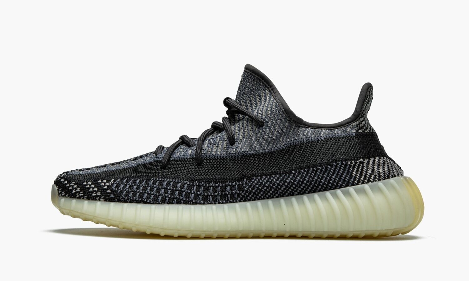ADIDAS YEEZY
YEEZY BOOST 350 V2
&quot;Asriel/Carbon&quot;