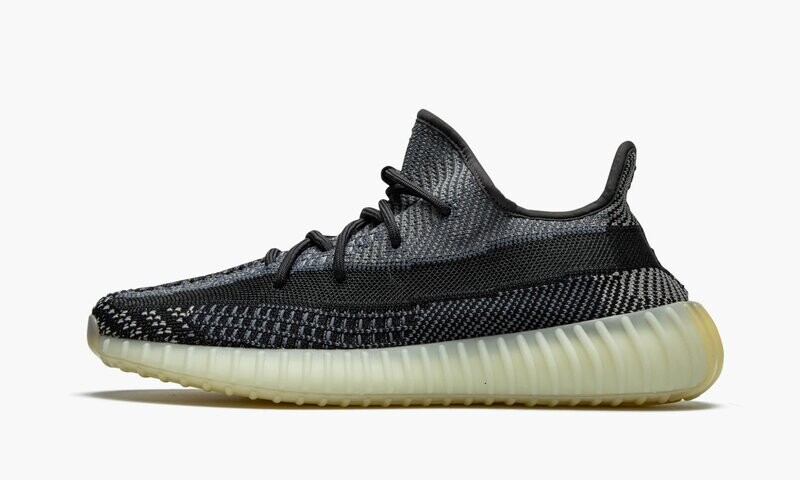 ADIDAS YEEZY
YEEZY BOOST 350 V2
&quot;Asriel/Carbon&quot;