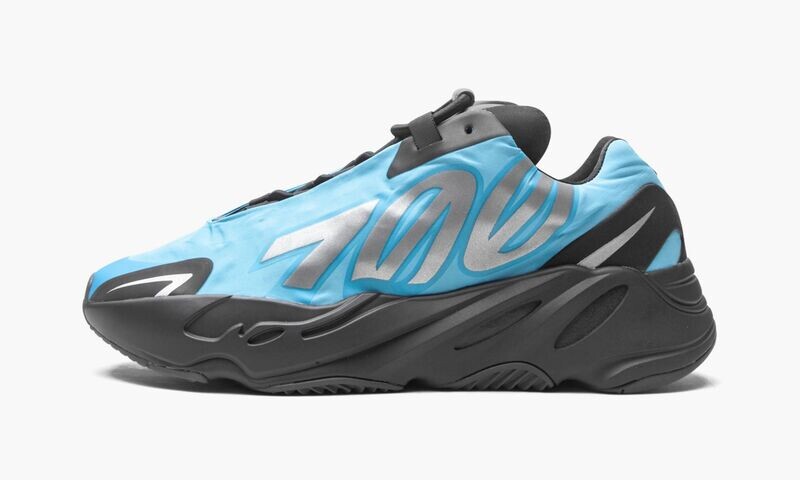 ADIDAS YEEZY
YEEZY 700 MNVN
&quot;Bright Cyan&quot;